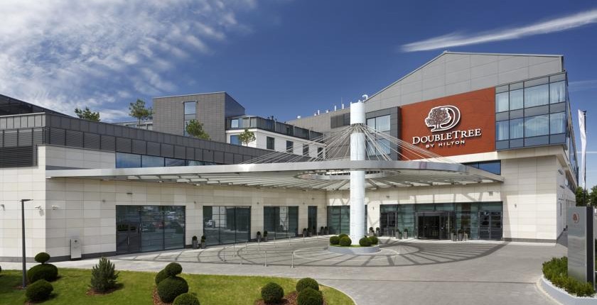 DoubleTree by Hilton Hotel & Conference Centre Warsaw