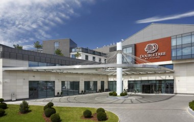 DoubleTree by Hilton Hotel & Conference Centre Warsaw