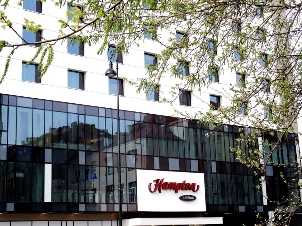 Hampton by Hilton Warsaw City Centre