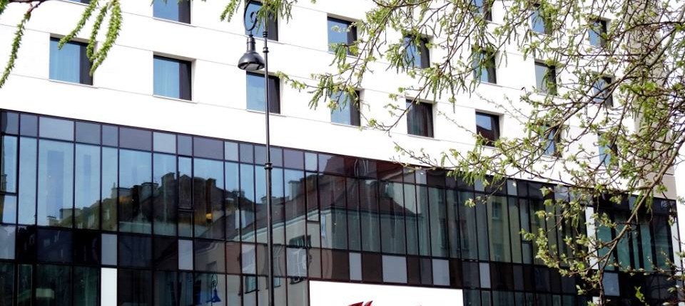 Hampton by Hilton Warsaw City Centre