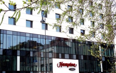 Hampton by Hilton Warsaw City Centre