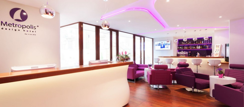 Metropolis Design Hotel