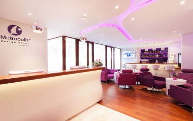 Metropolis Design Hotel