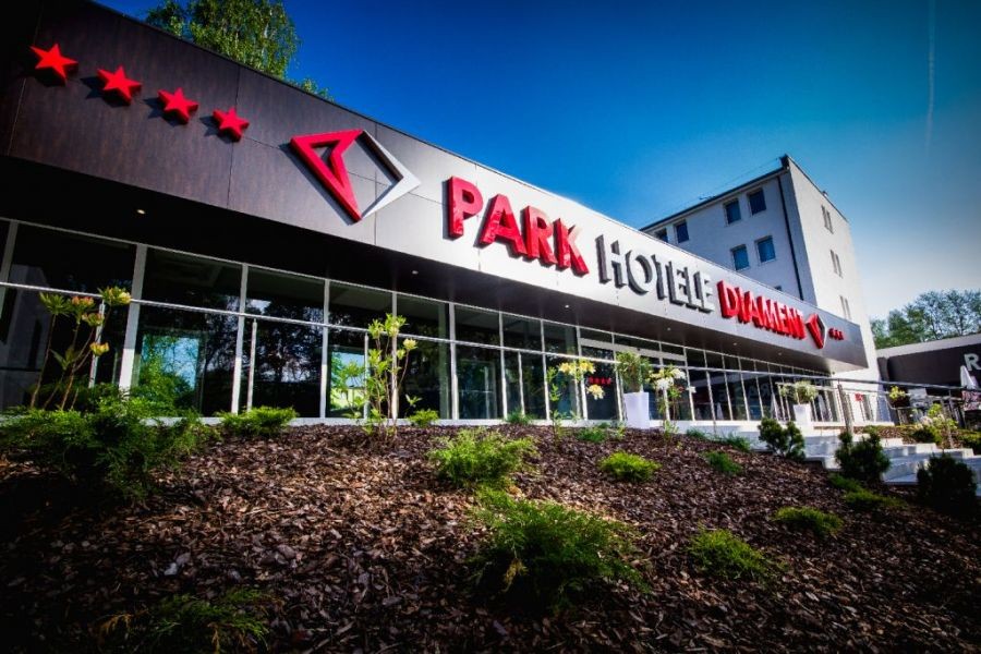 Park Hotel Diament Zabrze