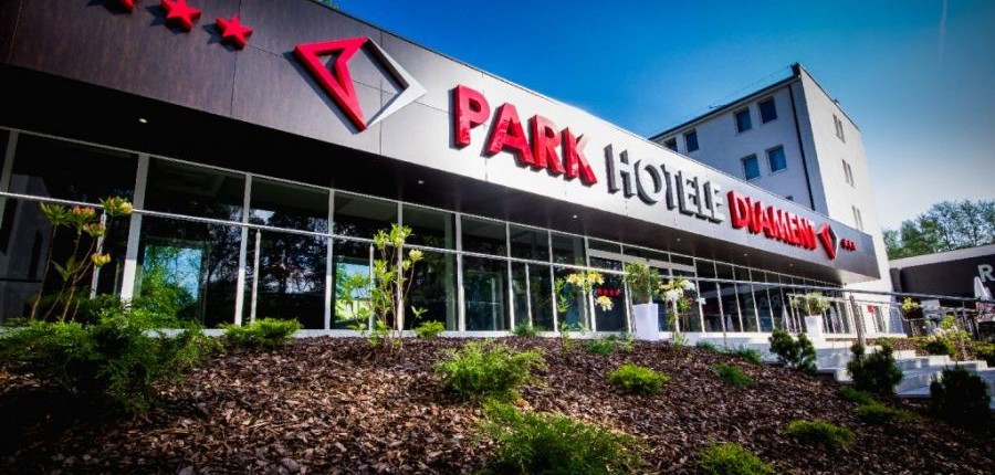 Park Hotel Diament Zabrze