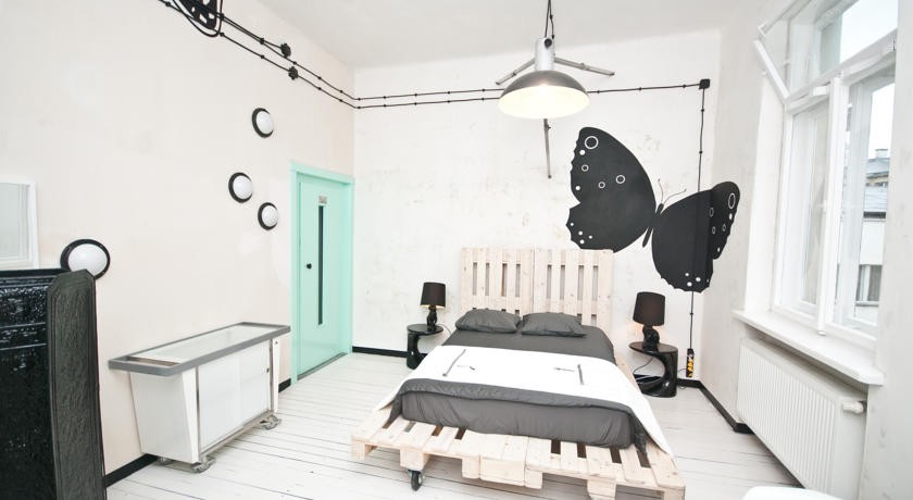 LoftHotel Sen Pszczoły