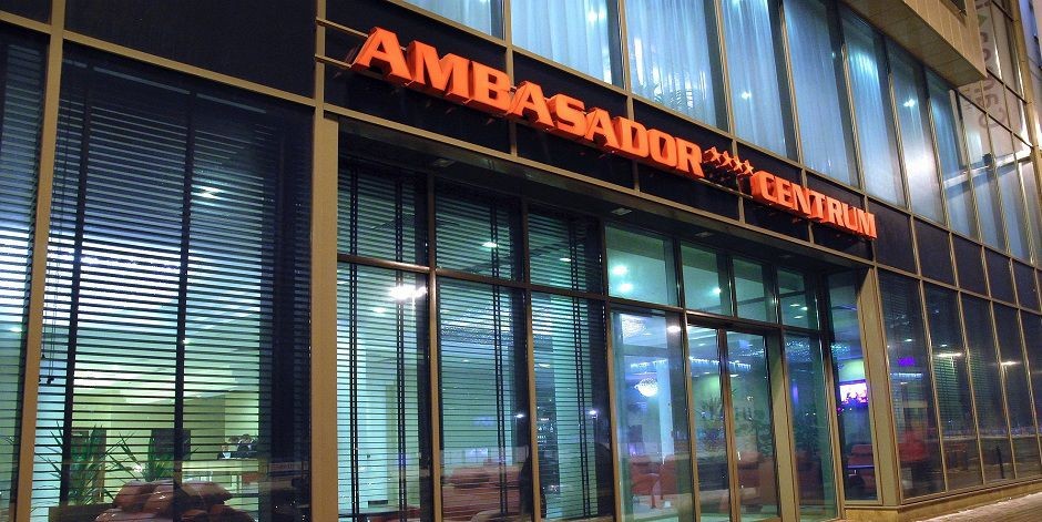 Ambasador Centrum