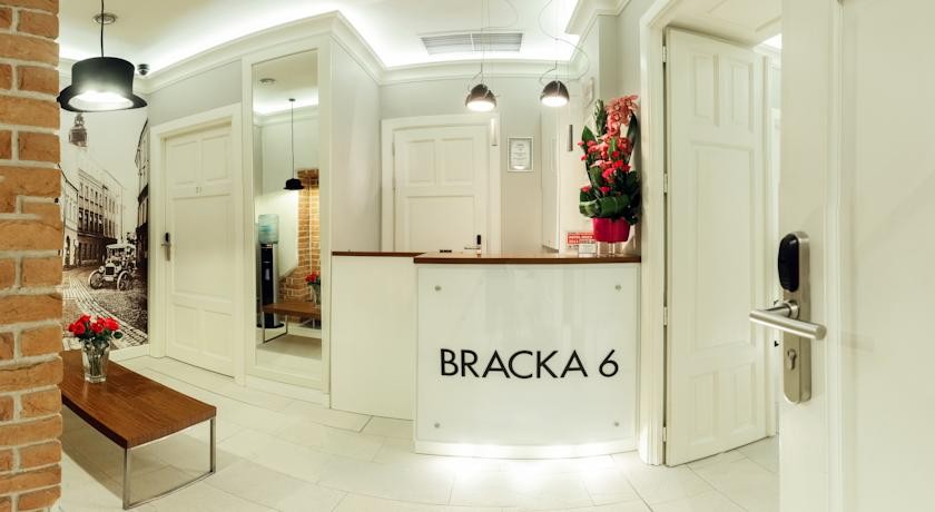 Bracka 6 Apartments