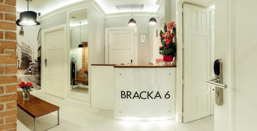 Bracka 6 Apartments