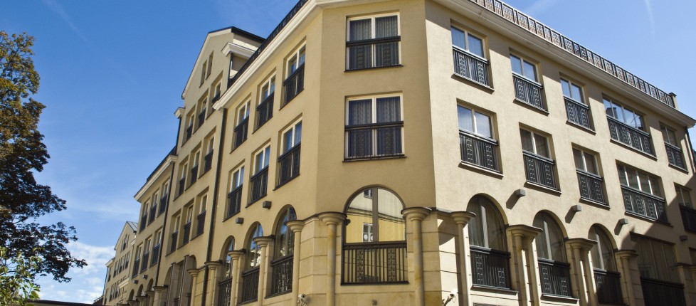 Mamaison Residence Diana Warsaw