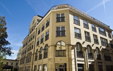 Mamaison Residence Diana Warsaw