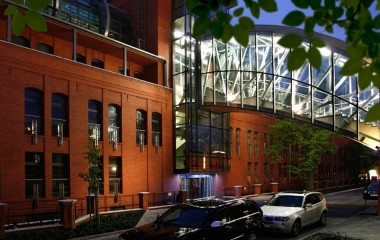 City Park Hotel & Residence