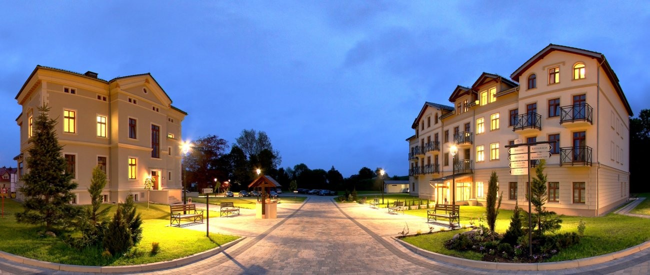 Cottonina Villa & Mineral SPA Resort 