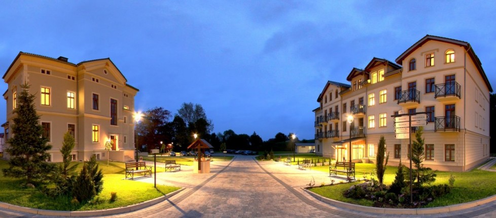 Cottonina Villa & Mineral SPA Resort 