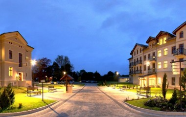 Cottonina Villa & Mineral SPA Resort 