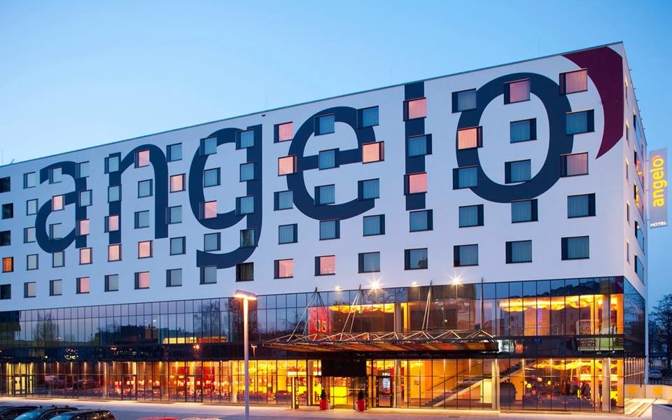 Angelo Hotel Katowice