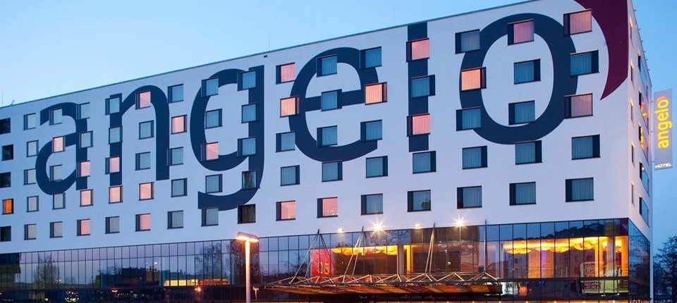 Angelo Hotel Katowice