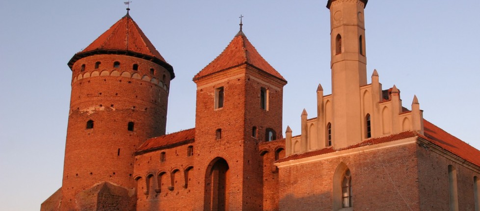 Zamek Reszel Kreativ 