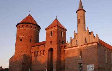 Zamek Reszel Kreativ 