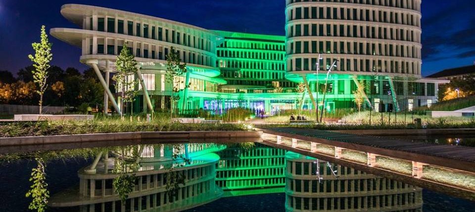 Sound Garden Hotel w Warszawie