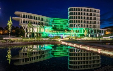 Sound Garden Hotel w Warszawie