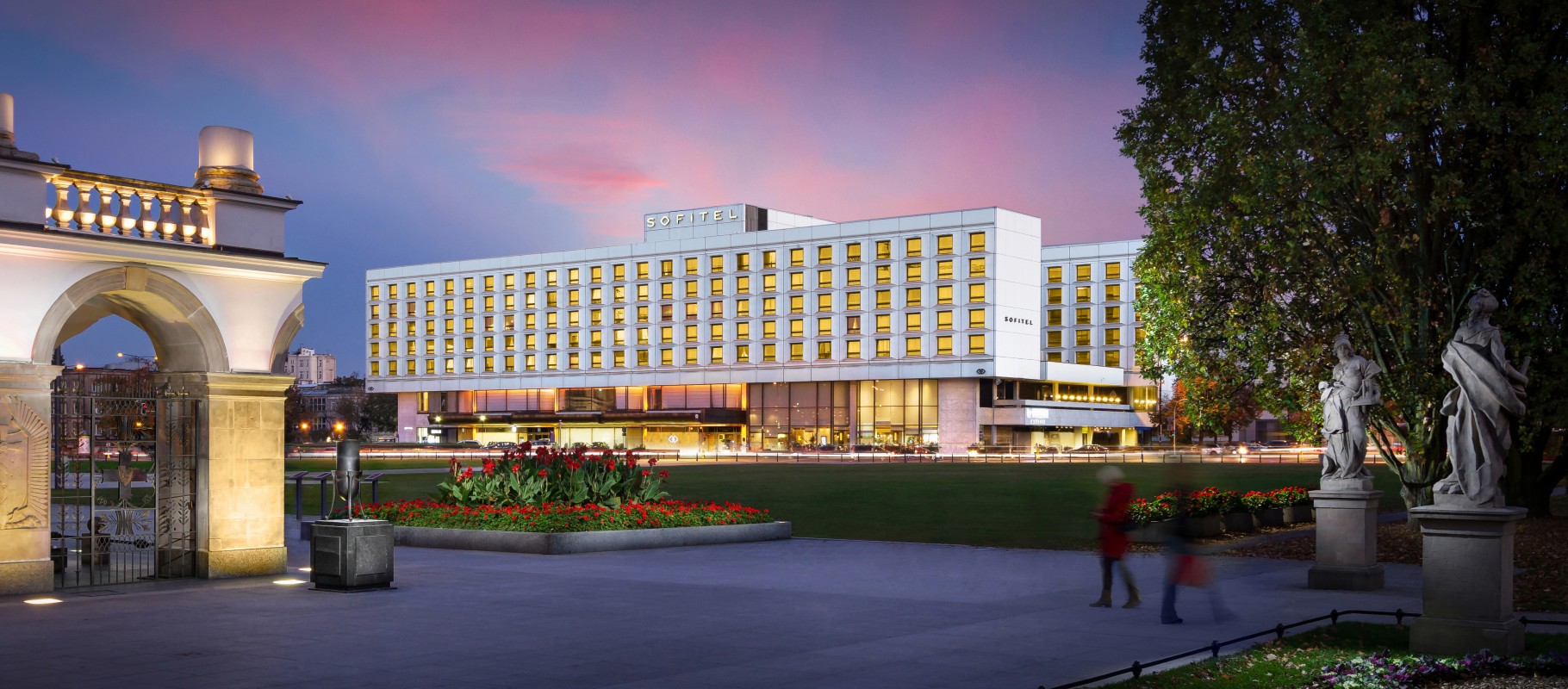 Sofitel Warsaw Victoria