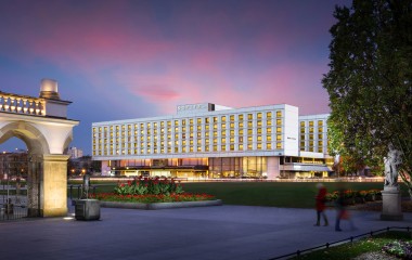 Sofitel Warsaw Victoria