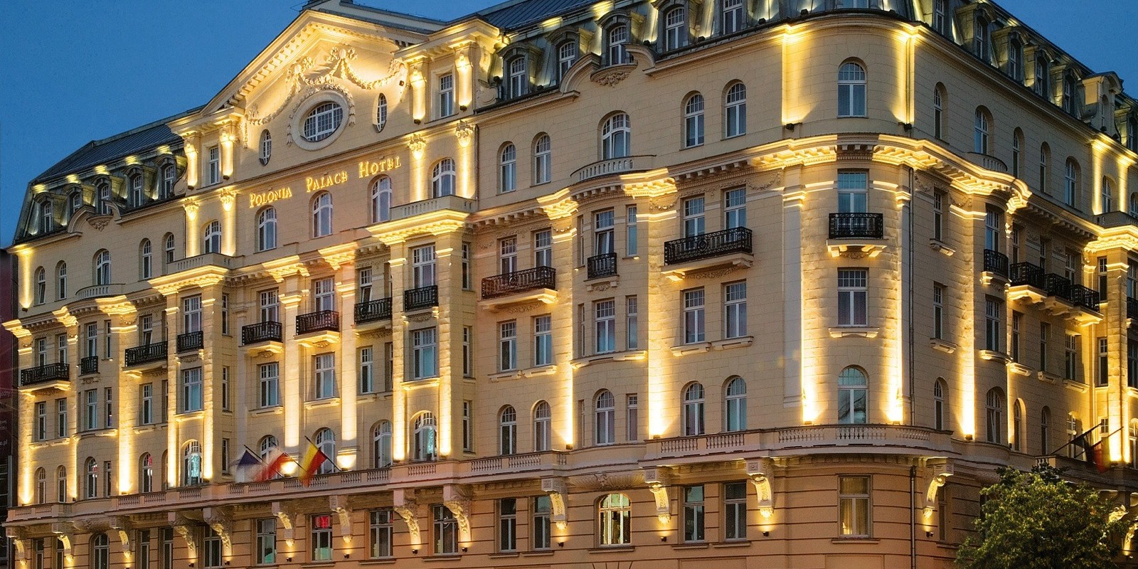 Polonia Palace Hotel
