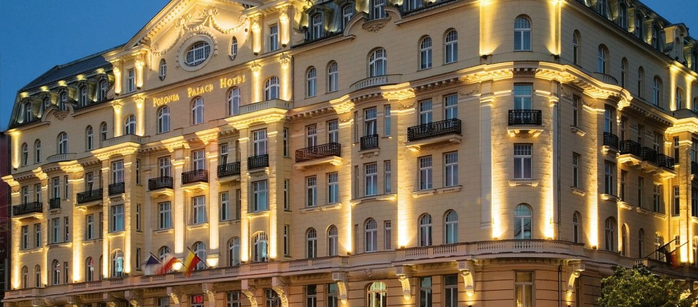 Polonia Palace Hotel