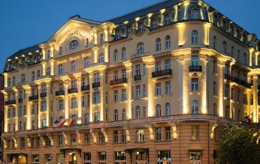 Polonia Palace Hotel