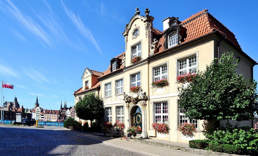 Podewils Old Town Gdansk