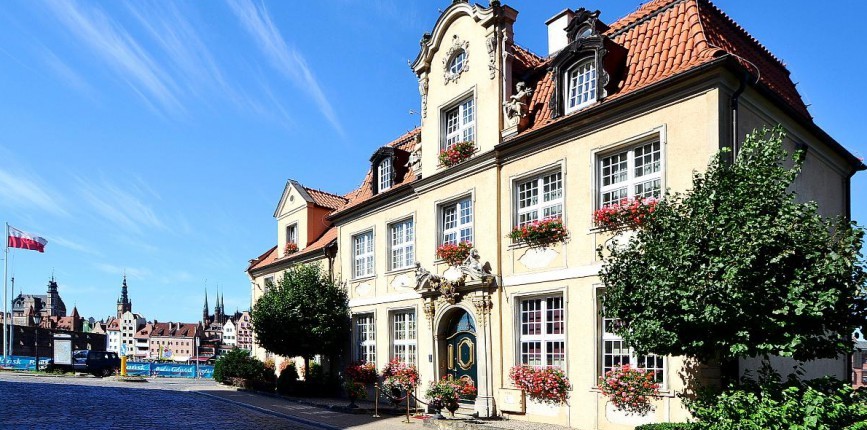 Podewils Old Town Gdansk