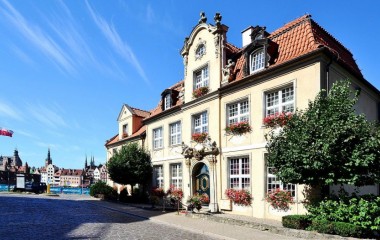 Podewils Old Town Gdansk