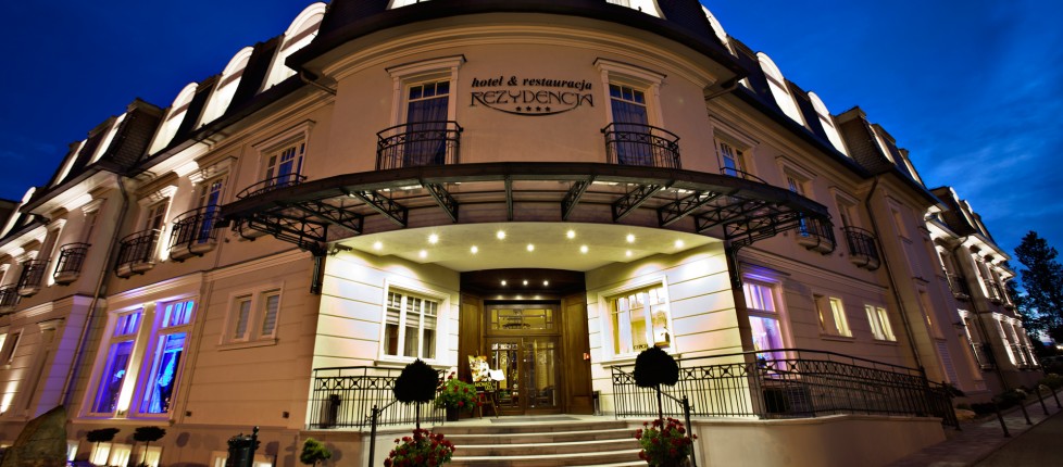 Rezydencja Luxury Hotel****