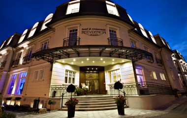 Rezydencja Luxury Hotel****