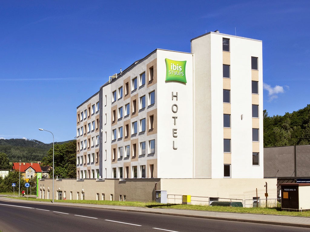 ibis Styles Wałbrzych