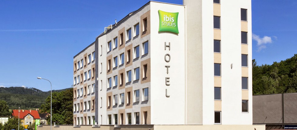 ibis Styles Wałbrzych
