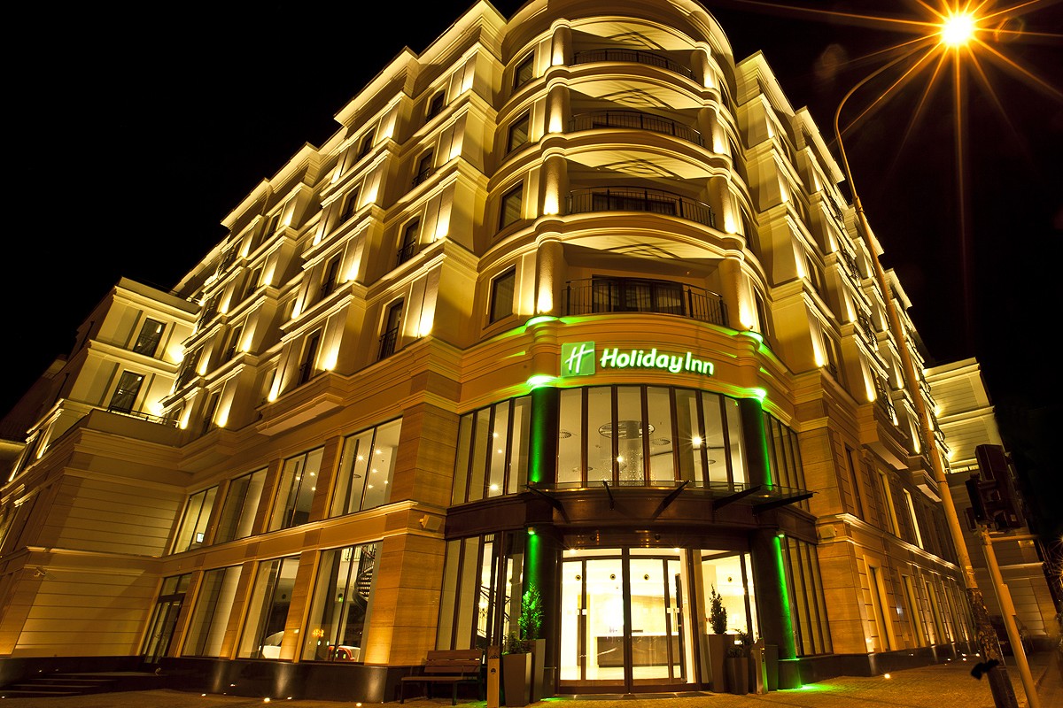 Holiday Inn Łódź