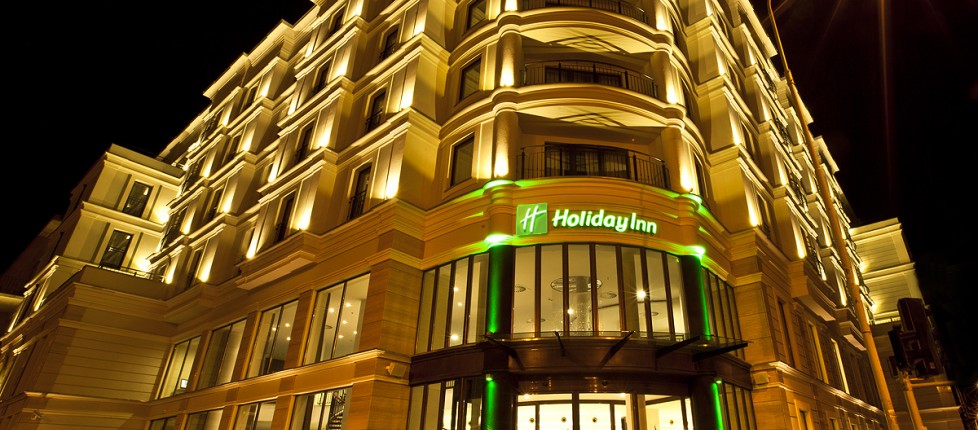 Holiday Inn Łódź