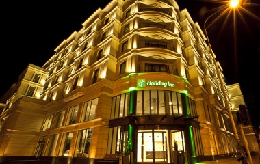 Holiday Inn Łódź