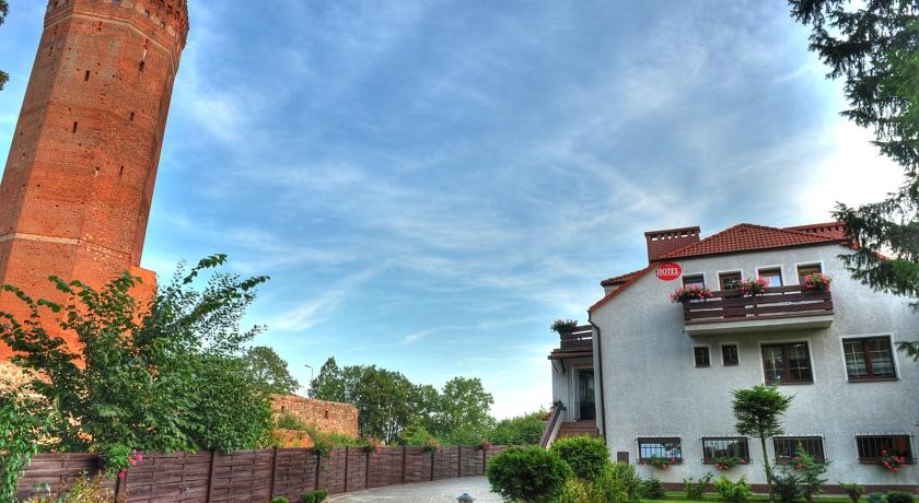 Przy Zamku Pensjonat