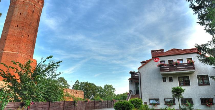 Przy Zamku Pensjonat