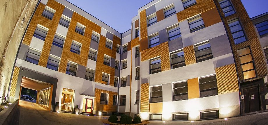 Boutique Hotel's II Comfort