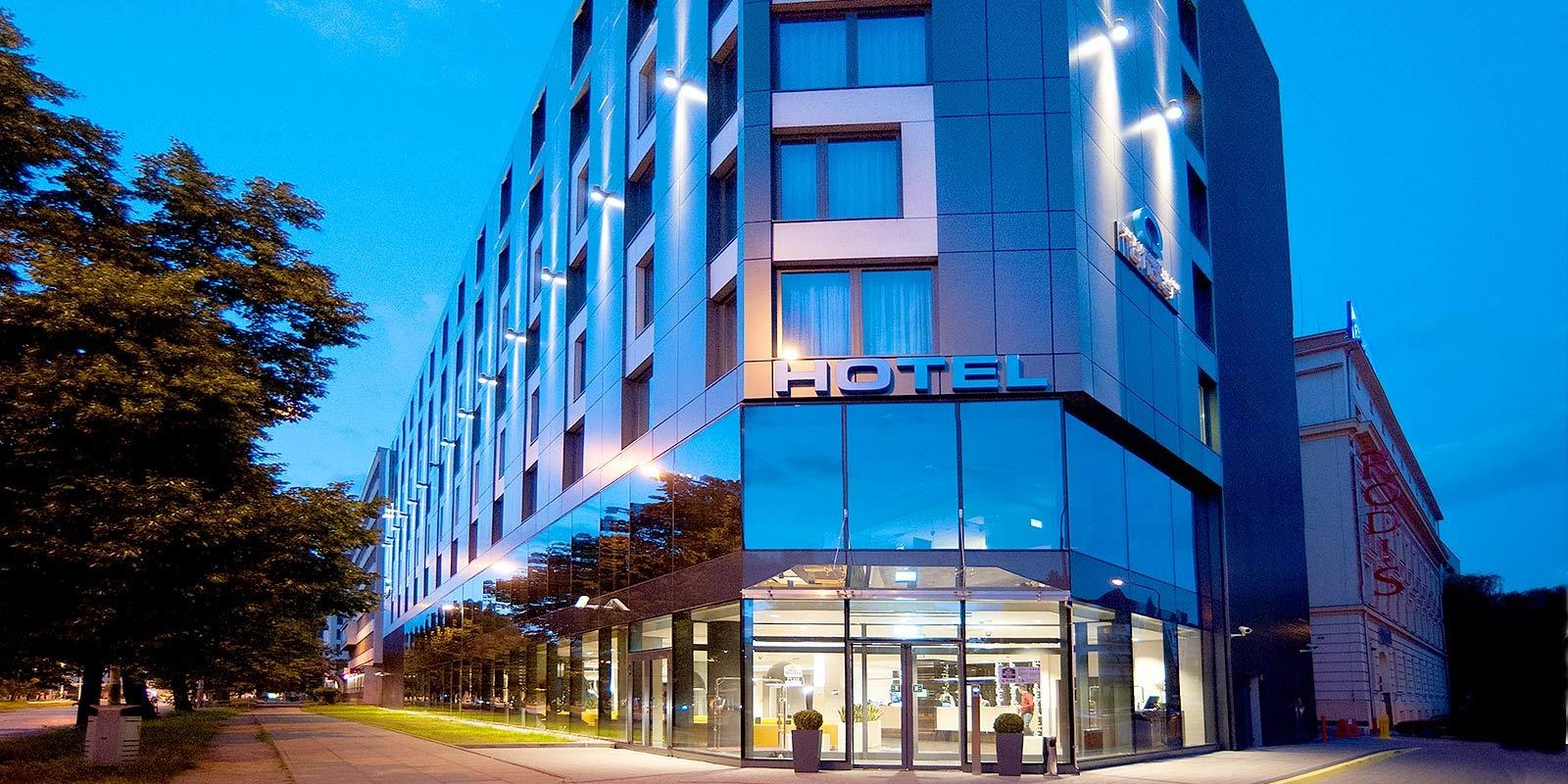 BEST WESTERN PLUS Q Hotel Wrocław