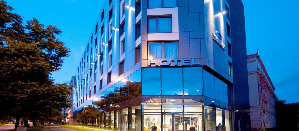 BEST WESTERN PLUS Q Hotel Wrocław