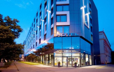 BEST WESTERN PLUS Q Hotel Wrocław