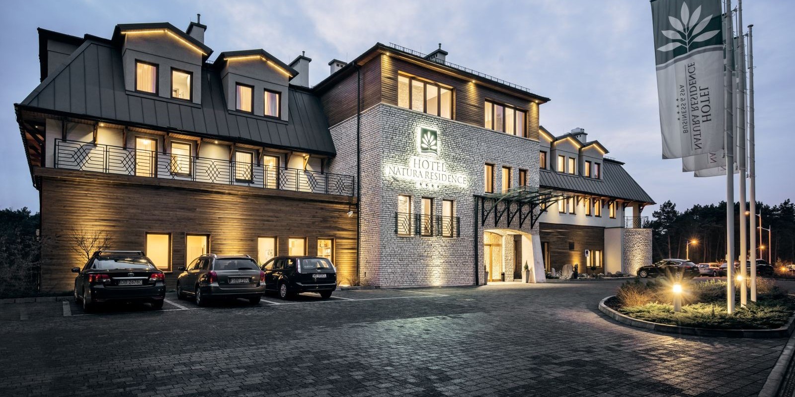 Natura Residence Business & Spa