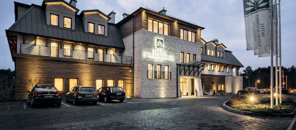 Natura Residence Business & Spa